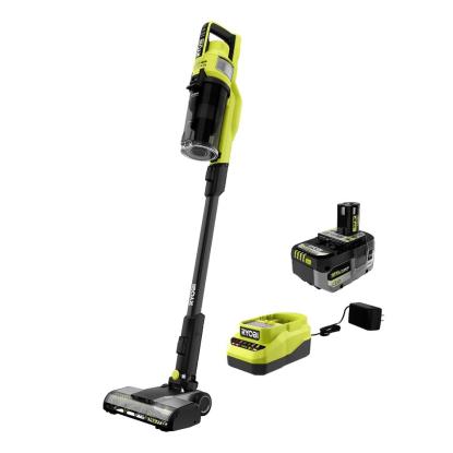 Ryobi ONE+ HP 18V Cordless Pet Stick Vacuum Cleaner Kit