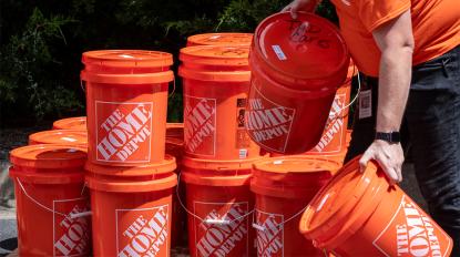 The Home Depot Foundation Disaster Kitting