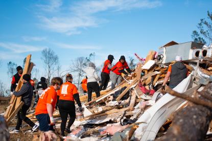 The Home Depot Disaster Response