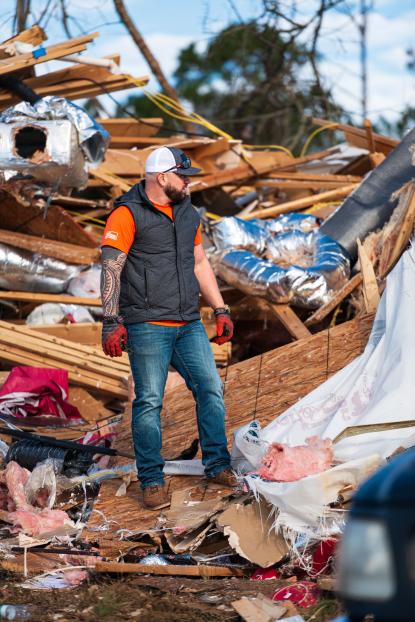 The Home Depot Disaster Response