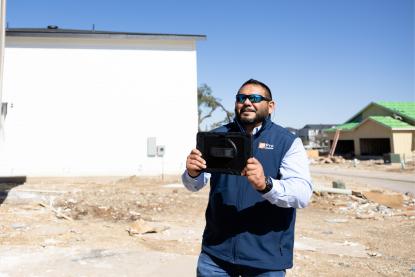 Pro Outside Sales Representative, Elias