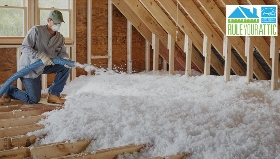 Save Money And Energy: Rule Your Attic With ENERGY STAR | The Home Depot