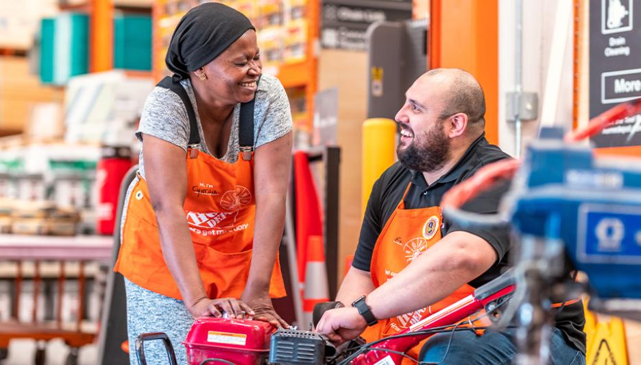 The Home Depot Announces Third Quarter Results Reaffirms Fiscal 2022   2022 Q3 PR 935 