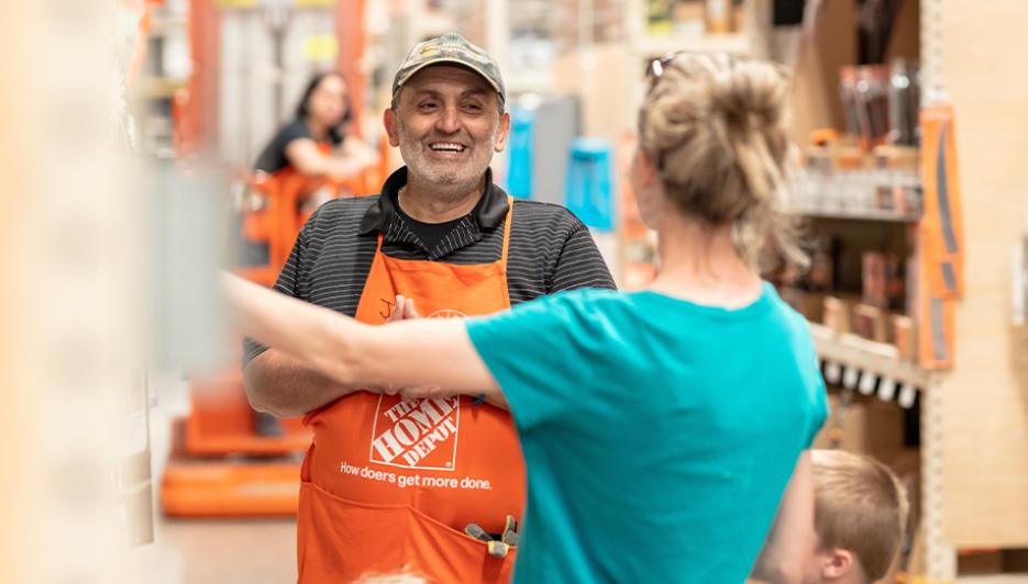 The Home Depot Announces Fourth Quarter And Fiscal 2022 Results Plans   2022 Q4 BFS PR 935 