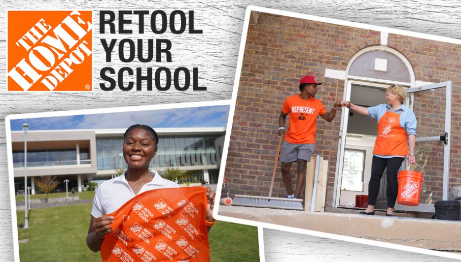 The Home Depot Announces Grants For 36 HBCUs At 2023 Retool Your School   RYS Winners 935x522 