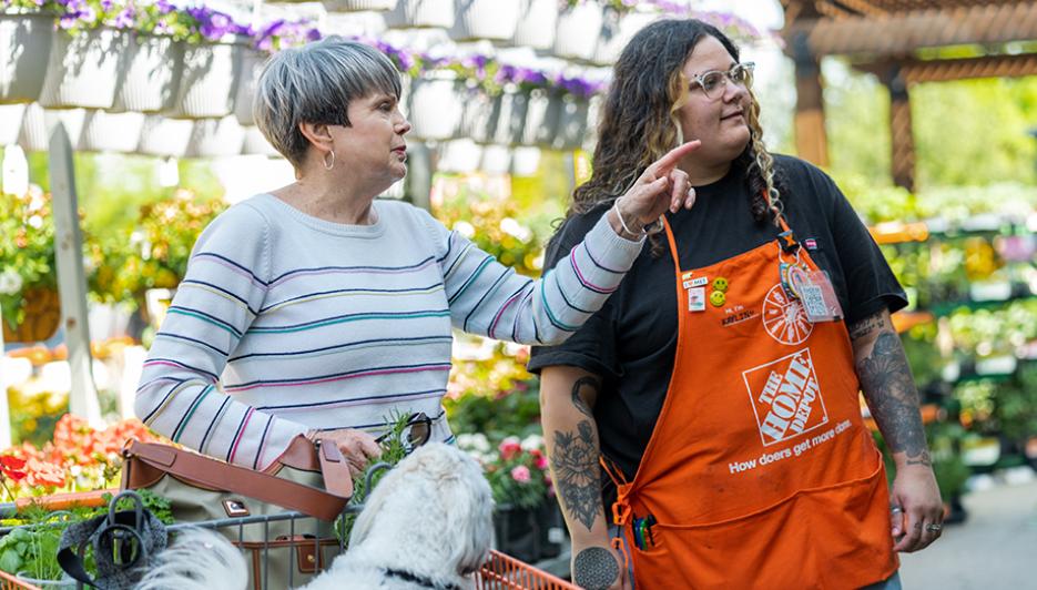 The Home Depot Announces Second Quarter Fiscal 2023 Results Reaffirms   2023 Q2 Pr 935 