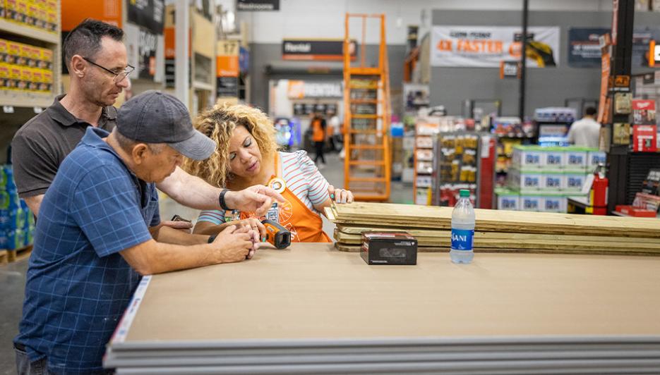 The Home Depot Announces Third Quarter Fiscal 2023 Results; Narrows ...