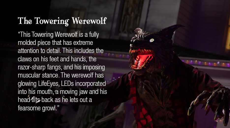 The Home Depot werewolf is getting howls of approval - The