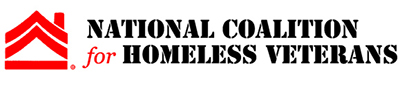 National Coalition for Homeless Veterans Logo