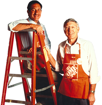 The Home Is Where Our Story Begins | The Home Depot