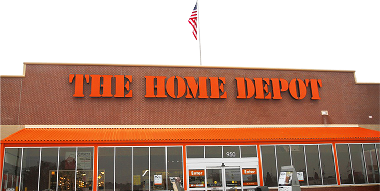 The Home Is Where Our Story Begins The Home Depot, 56% OFF